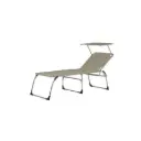 BRANDINA AMIGO H40 CON PARASOLE IN ALLUMINIO BATYLINE