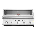 CORPO SIGNATURE S7000 CLASSIC INOX - 5 fuochi da incasso