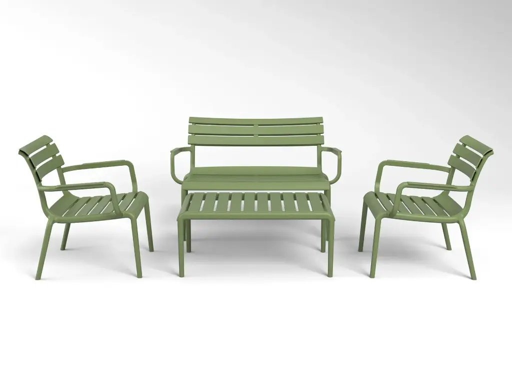 salotto Paris Lounge Siesta