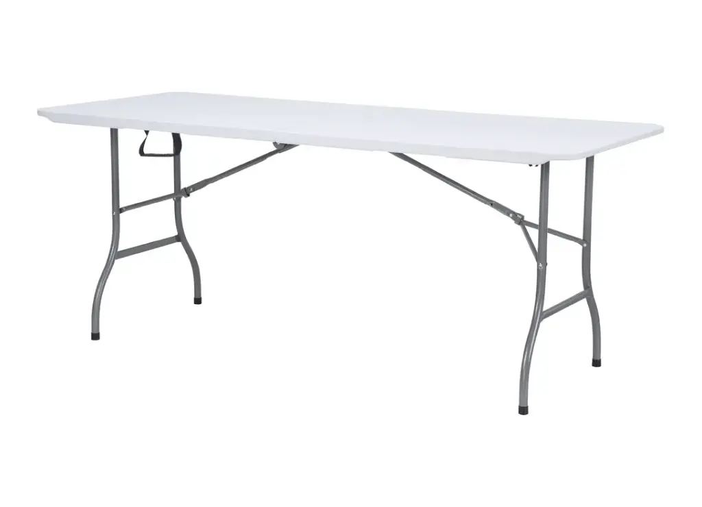 TAVOLO CATERING 180×75 PIEGHEVOLE