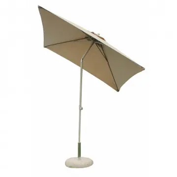 OMBRELLONE CS NICE 2X2 TORTORA