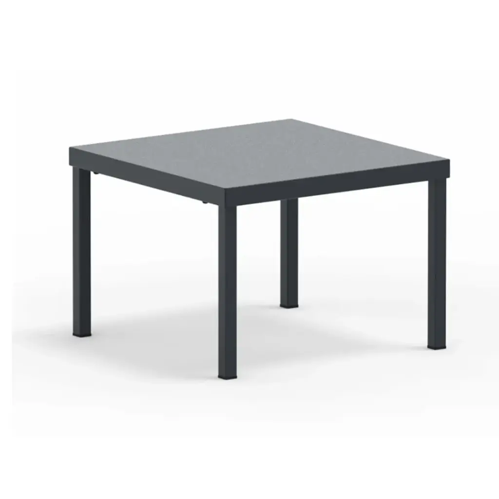 TAVOLINO BASSO ALICE 49X49