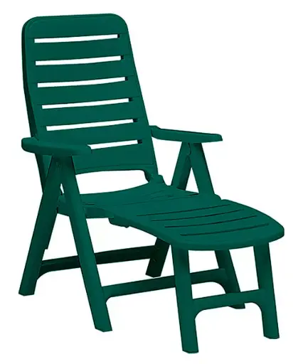 POLTRONA GS PREMIERE CON POGGIAPIEDI