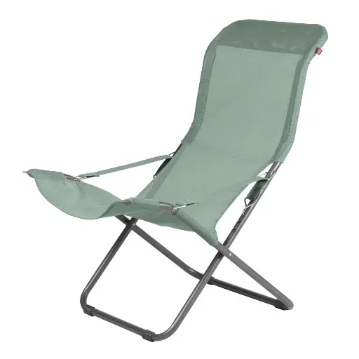 POLTRONA FIESTA ALLUMINIO BATYLINE