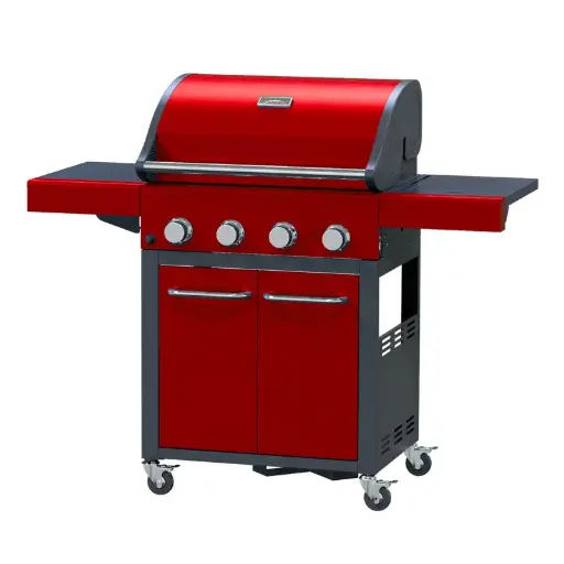 BARBECUE IL BRACIERE GENERATION BASIC PORCELLANATO