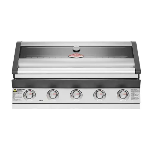 [IB-10013] Corpo 1600S Acciaio Inox 5 Fuochi da incasso