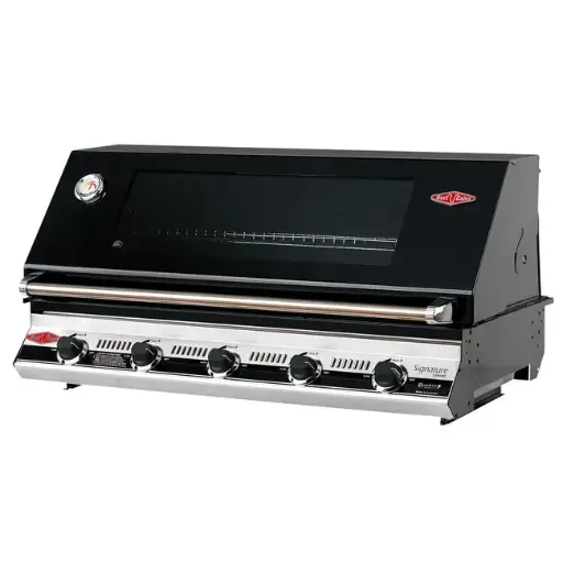 [IB-10016] CORPO SIGNATURE S3000E PORCELLANATO - 5 fuochi da incasso