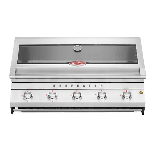 [IB-10018] CORPO SIGNATURE S7000 CLASSIC INOX - 5 fuochi da incasso