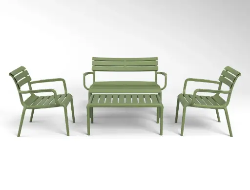 salotto Paris Lounge Siesta