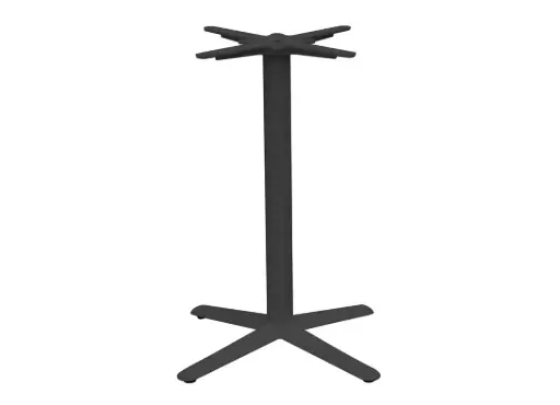 BASAMENTO IN GHISA E ACCIAIO – 8 Kg